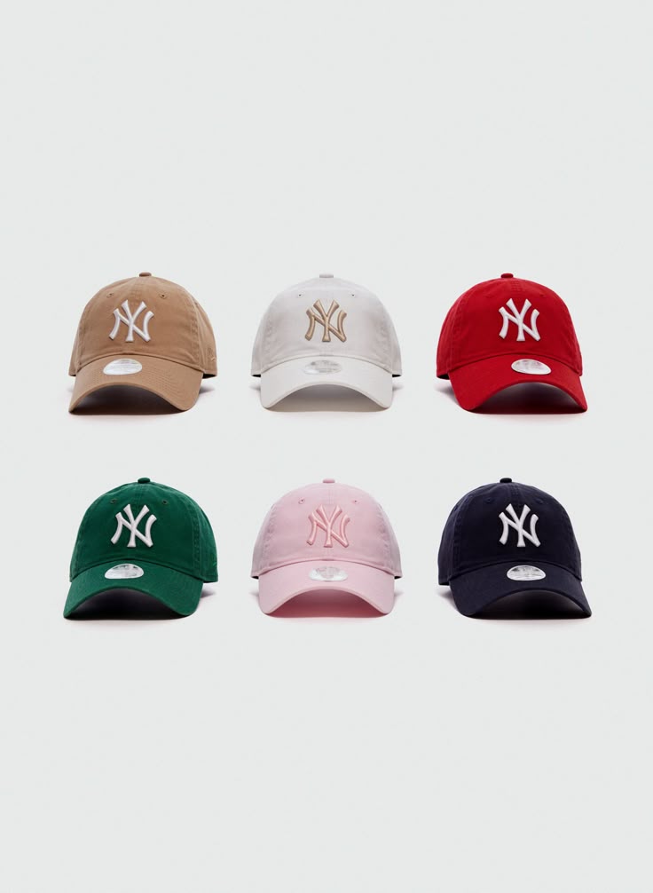 NY Classic Baseball Cap – Adjustable Streetwear Hat