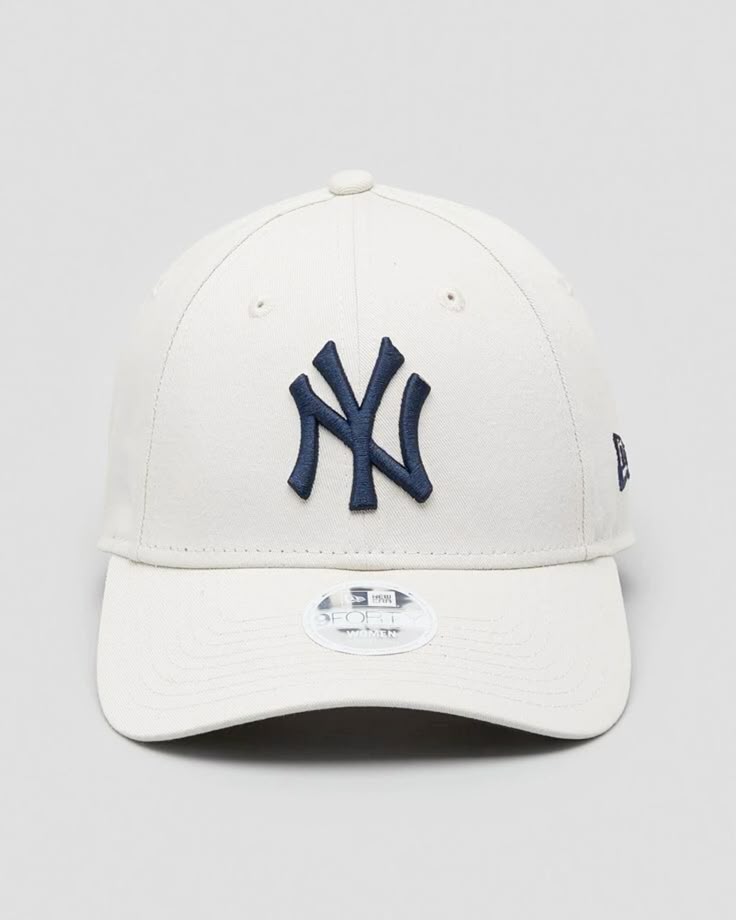 NY Classic Baseball Cap – Adjustable Streetwear Hat
