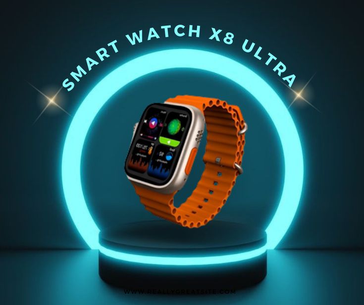 X8 Combination Watch Set